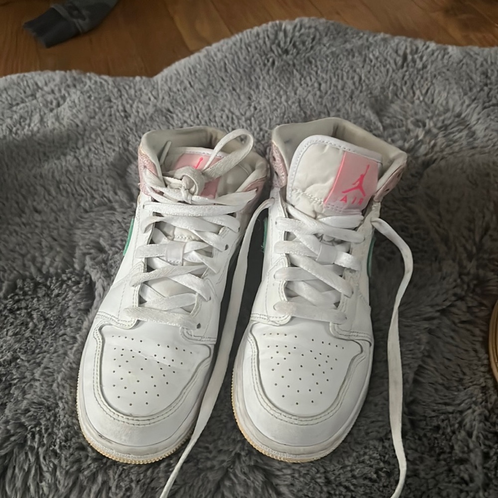 Retro Jordan’s
